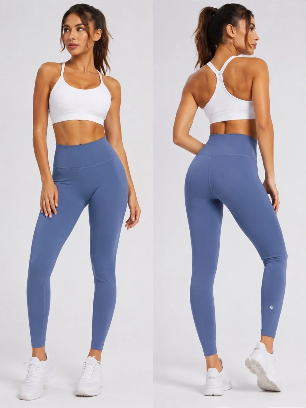 Lululemon Align High-Rise Leggings – Size 0 – Blue